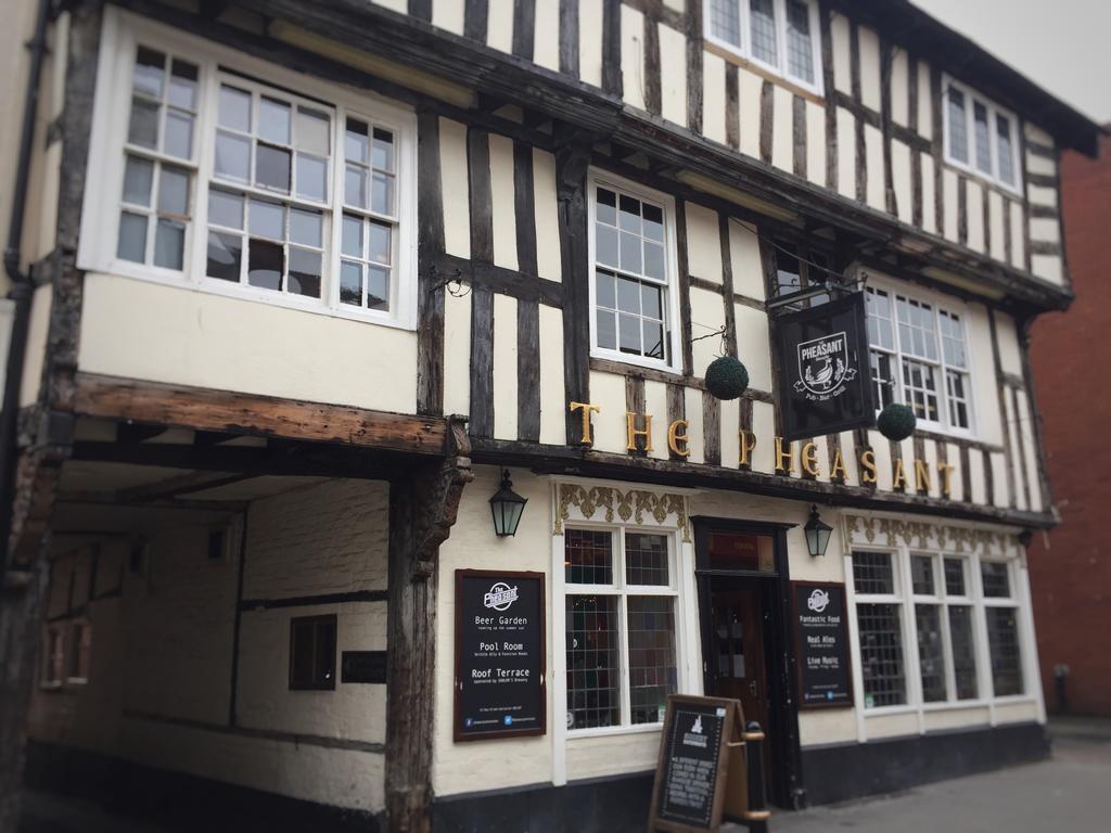 The Abberley Apartment - Stay Worcestershire Extérieur photo