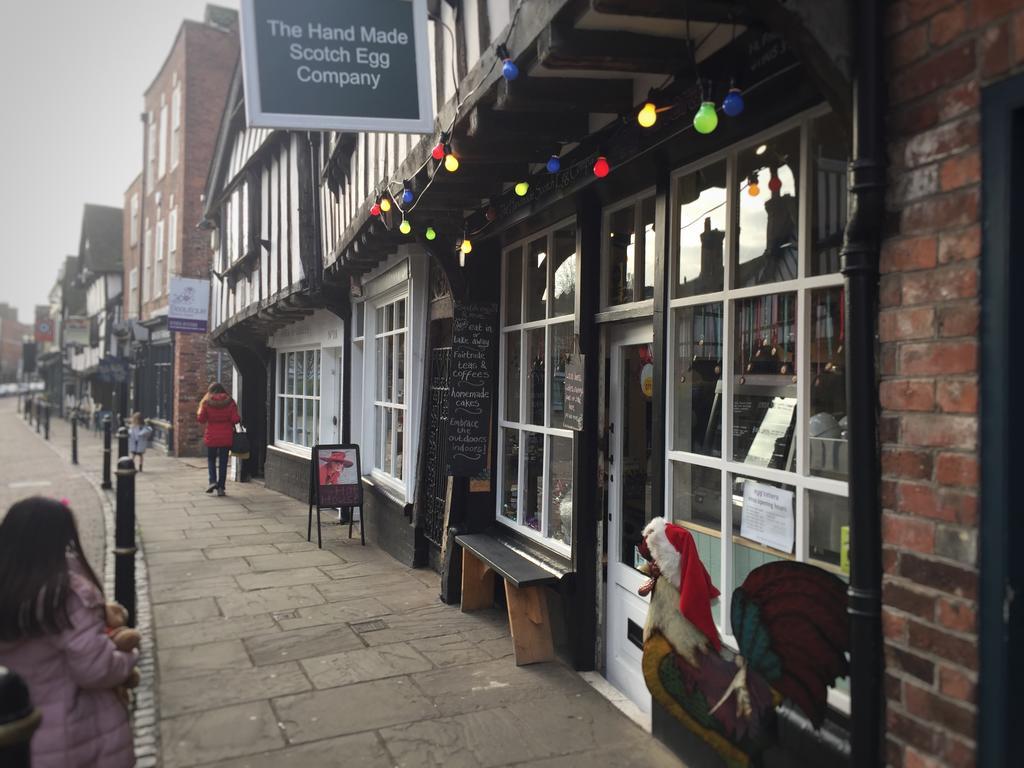 The Abberley Apartment - Stay Worcestershire Extérieur photo