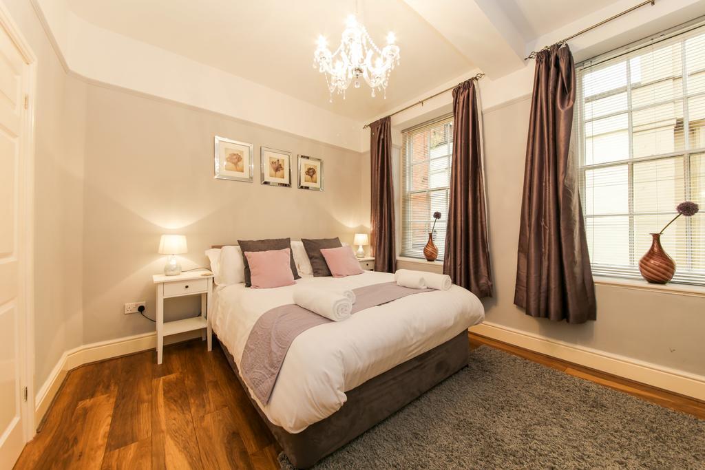 The Abberley Apartment - Stay Worcestershire Extérieur photo