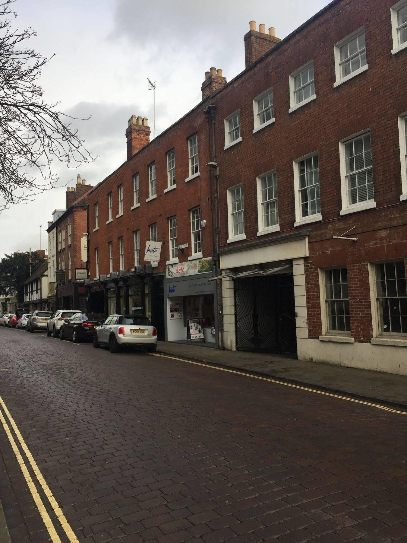 The Abberley Apartment - Stay Worcestershire Extérieur photo