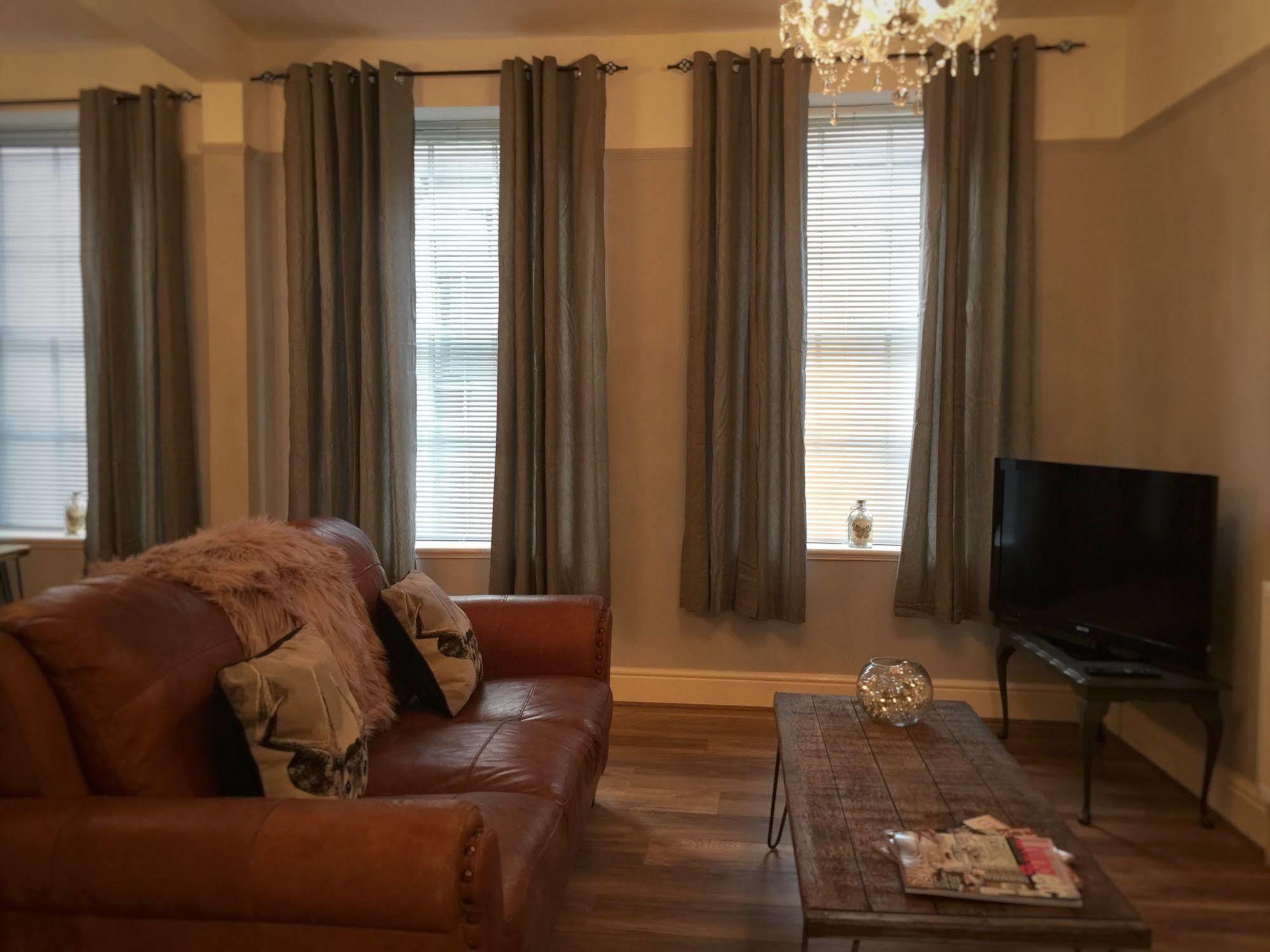 The Abberley Apartment - Stay Worcestershire Extérieur photo